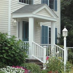 Progress Contracting - Front entry way