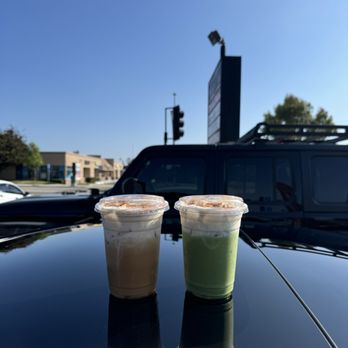 Ape Coffee - Coffee & Tea Near Me - Orange, California
