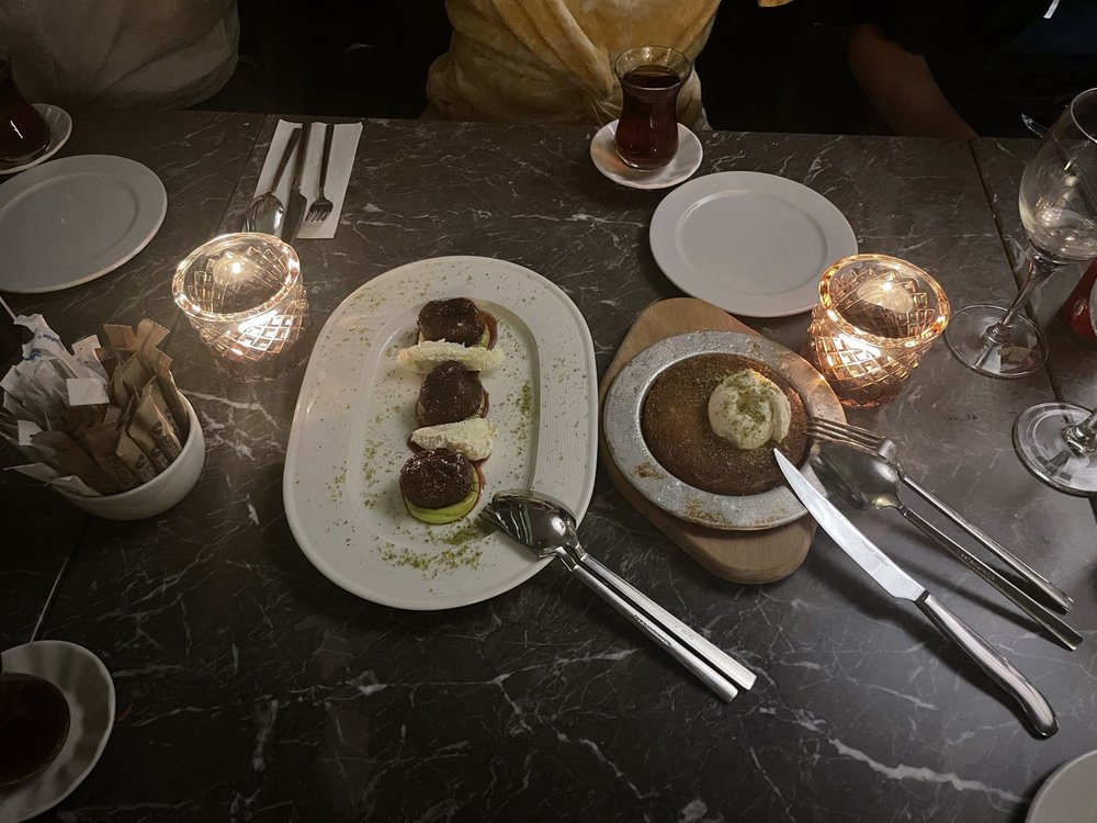 Olive Anatolian Restaurant
