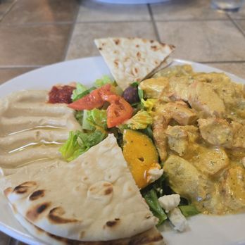 The Basha Cuisine - Chicken with artichokes - Middle Eastern Near Me - Overland Park, Kansas The Basha Cuisine - Chicken with artichokes - Middle Eastern Near Me - Overland Park, Kansas