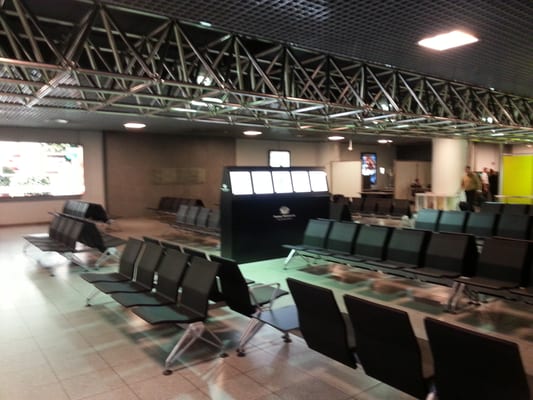 Eurostar Brussels Terminal by null