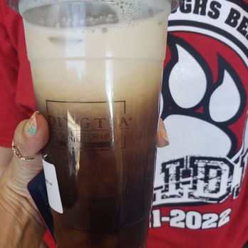 Ding Tea Eagle Rock - Honey Milk Tea or Hazelnut Milk Tea with Boba - Bubble Tea Near Me - Los Angeles, California Ding Tea Eagle Rock - Honey Milk Tea or Hazelnut Milk Tea with Boba - Bubble Tea Near Me - Los Angeles, California