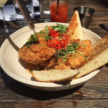 Maketto - Maketto's famous fried chicken was a hit! - Cafes Near Me - Washington, DC, District of Columbia