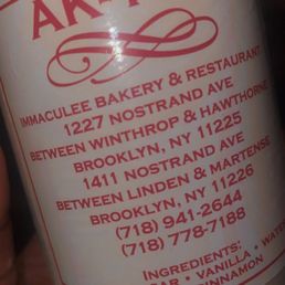 Cornmeal Drink Cornmeal Drink