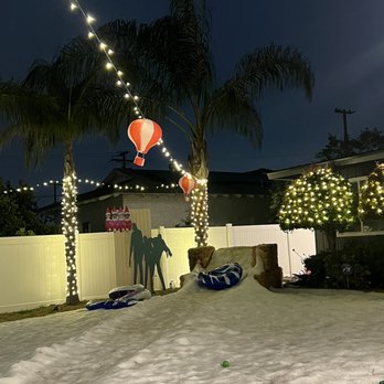 Holiday Light Installations - Holiday Decorating Services Near Me