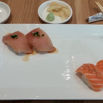 SUGARFISH | Pasadena - Albacore and salmon - Japanese Near Me - Pasadena, California