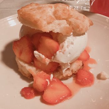 Scales - Strawberry Shortcake - Seafood Near Me - Portland, Maine Scales - Strawberry Shortcake - Seafood Near Me - Portland, Maine