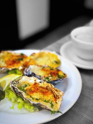 Mission Street Oyster Bar by null