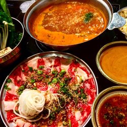 Mokkoji Shabu Shabu Bar - Toro Belly w Spicy Miso