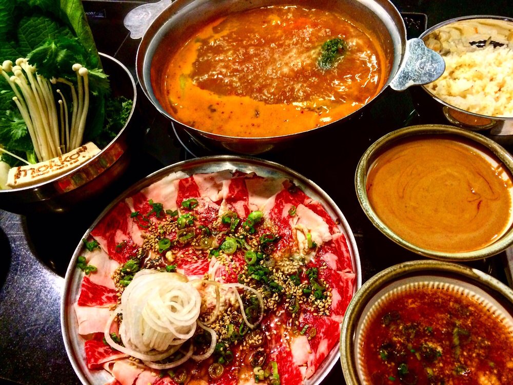 Mokkoji Shabu Shabu Bar