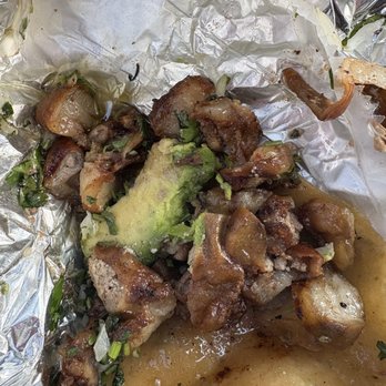 El Rey De Taco - I asked for tacos de tripa and it was mostly just the fat tasted horrible :( - Mexican Near Me - Brownsville, Texas El Rey De Taco - I asked for tacos de tripa and it was mostly just the fat tasted horrible :( - Mexican Near Me - Brownsville, Texas