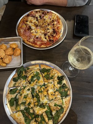 Crust Pizza Co. - Willis by null