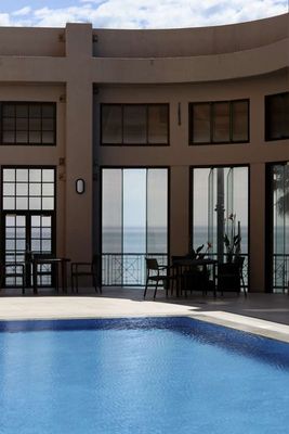 Stamford Grand Adelaide Hotel by null
