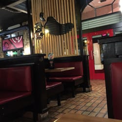 Chili's - Front door
