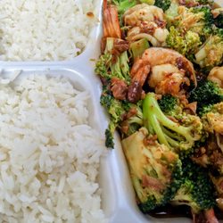 Crawfish Shack Seafood - Spicy Garlic Shrimp