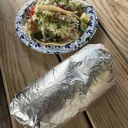 Macho Burrito Macho Burrito