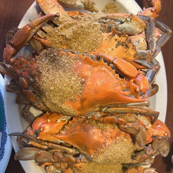 High Tide Harry's - Steamed Blue Crabs (seasonal) - Seafood Near Me - Orlando, Florida High Tide Harry's - Steamed Blue Crabs (seasonal) - Seafood Near Me - Orlando, Florida
