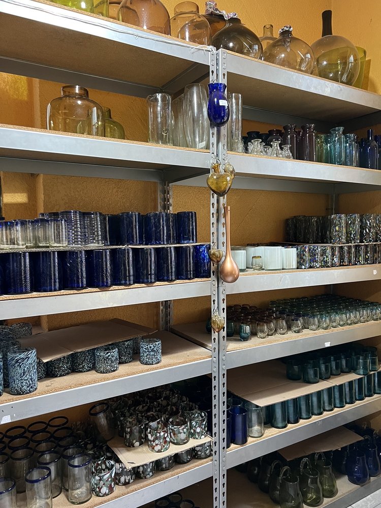 La Primavera Vidrio Soplado