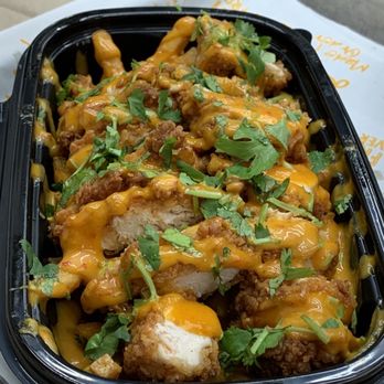 Egg N Bird - Dirty Fries - Chicken Shop Near Me - Upland, California Egg N Bird - Dirty Fries - Chicken Shop Near Me - Upland, California