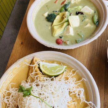 Kati Vegan Thai - Khao Soi,Pineapple Fried Rice & Green Curry - Thai Near Me - Seattle, Washington Kati Vegan Thai - Khao Soi,Pineapple Fried Rice & Green Curry - Thai Near Me - Seattle, Washington