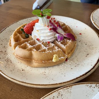 Fairview Farmers - Belgian waffle - Breakfast & Brunch Near Me - Fairview, Texas