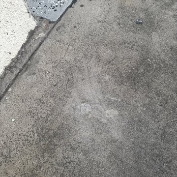 Wise Pest Control - Hole done outside the property, barely visible. - Pest Control Near Me - Pasadena, California