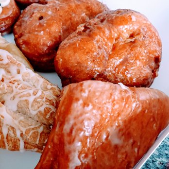 Pop's Donuts - Cheese kettle and apple fritters - Donuts Near Me - Milford, Ohio Pop's Donuts - Cheese kettle and apple fritters - Donuts Near Me - Milford, Ohio