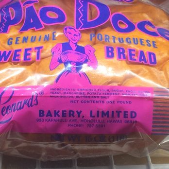 Leonard's Bakery - Bakeries Near Me - Honolulu, Hawaii