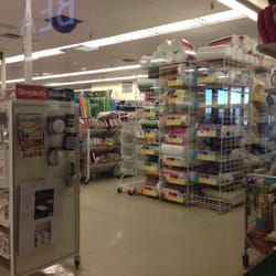 JOANN Fabric and Crafts - Inside the store