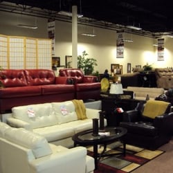 Furniture World - Showroom of are Lynnwood location.