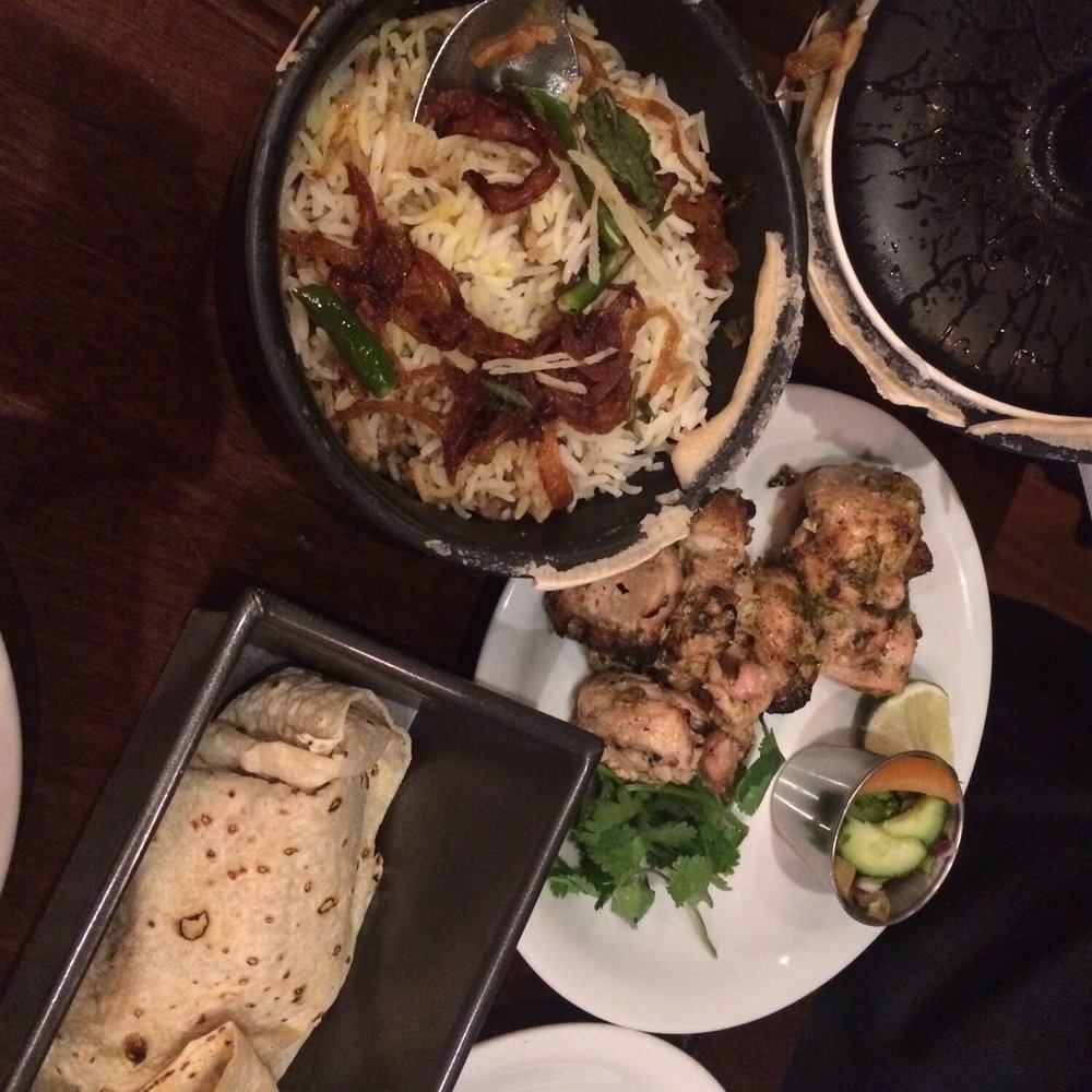 Dishoom - Indian Near Me - Edinburgh, EDH