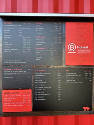 Equator Coffees by null