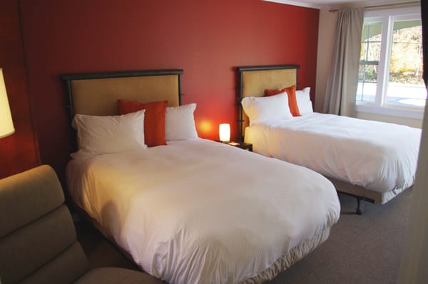 Sleep Woodstock Motel by null