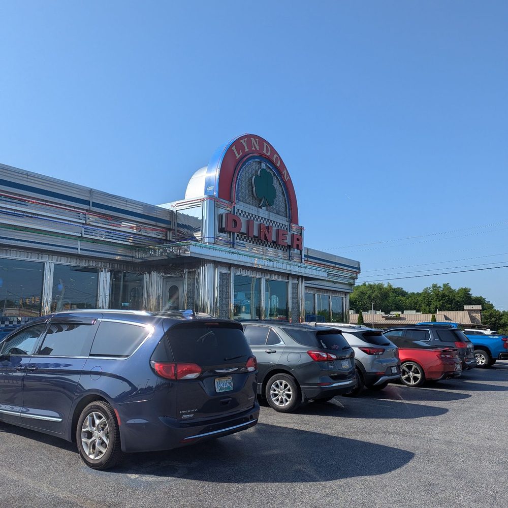 Lyndon Diner - Outside - Diners Near Me - York, Pennsylvania