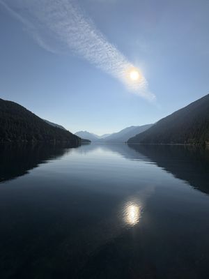 Fairholme Campground by null