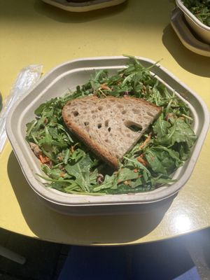 sweetgreen by null