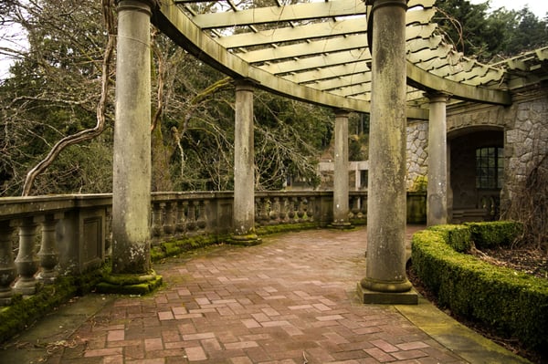 Braidense National Library by null