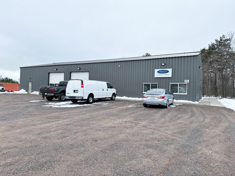 Slide of Patrick’s Plumbing And Heating