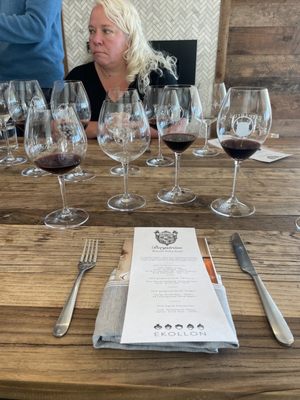 Bergström Wines Tasting Room by null