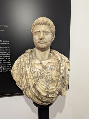 Archaeological Museum "Pietro Griffo" of Agrigento by null