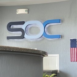 Spine & Orthopedic Center - Deerfield Beach - Sign