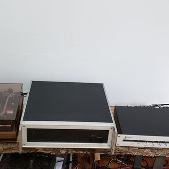 Generation Tech - Spectral. It doesn't get any better than this. DMC-10 preamp, with external power supply and DCA 100 power amp. Extremely rare - Web Design Near Me - New Hope, Pennsylvania