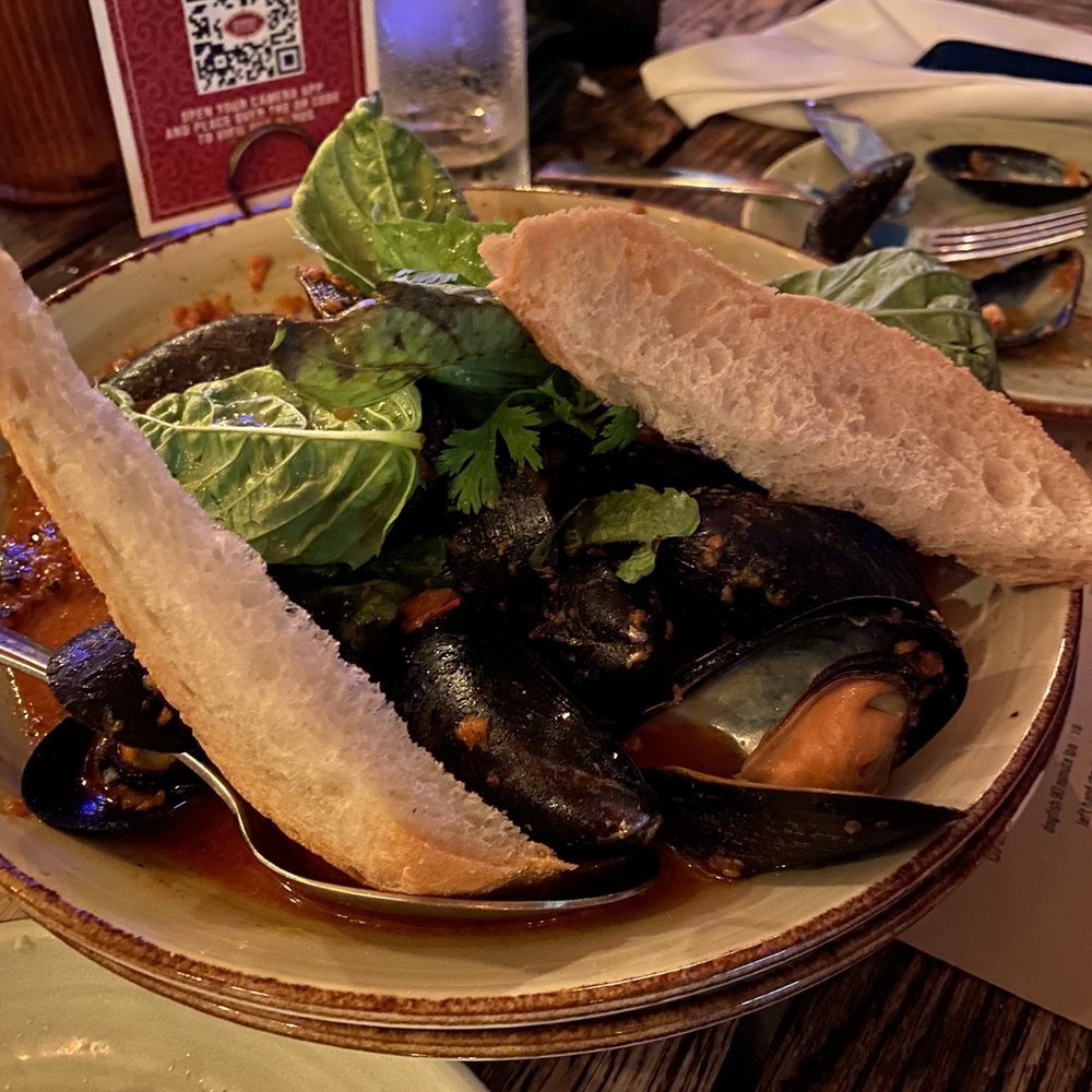Gypsy Kitchen - PEI Mussels - Spanish Near Me - Atlanta, Georgia Gypsy Kitchen - PEI Mussels - Spanish Near Me - Atlanta, Georgia