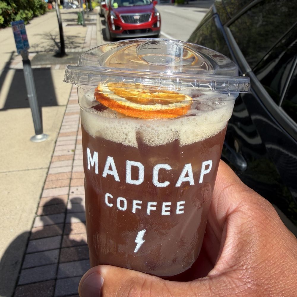 Madcap Coffee - Coffee Roasteries Near Me - Grand Rapids, Michigan Madcap Coffee - Coffee Roasteries Near Me - Grand Rapids, Michigan