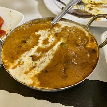 IGrill Kebabs and Biryani - Mushroom Mutter Masala - Indian Near Me - Santa Clara, California IGrill Kebabs and Biryani - Mushroom Mutter Masala - Indian Near Me - Santa Clara, California