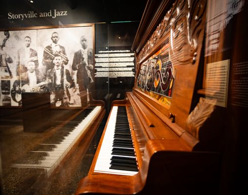New Orleans Storyville Museum by null