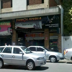 Tubolandia Componentes Eletronicos