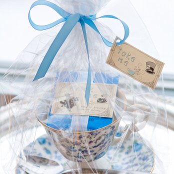Acton Woman's Club - Favors for Alice In Wonderland baby shower at Acton Woman's Club. - Venues & Event Spaces Near Me - Acton, Massachusetts
