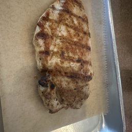 Grilled Chicken Breast