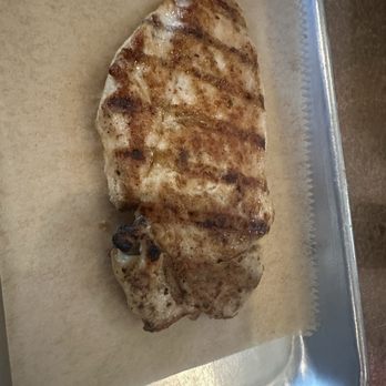 Local Pint - Chicken breast was very dry...don't recommend - Beer Bar Near Me - Flower Mound, Texas